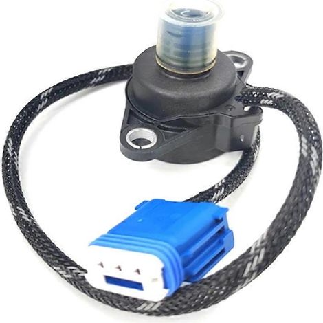 Électrovanne de boîte de vitesses AL4, vanne de régulation de pression d'huile, boîtier de commande électrique pour Peugeot Citroën (1/5)