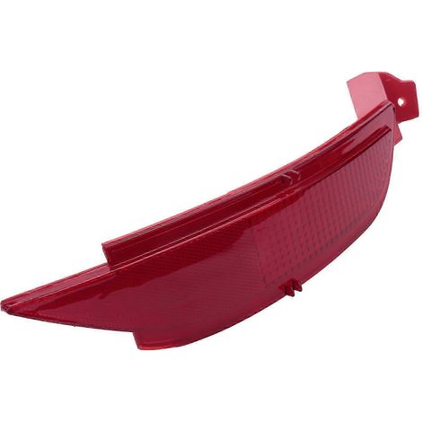 Stoßstangen-Rücklicht, Nebelscheinwerfer, Bremslicht für Ford Fiesta Mk7 2008-2012 Edition 0708