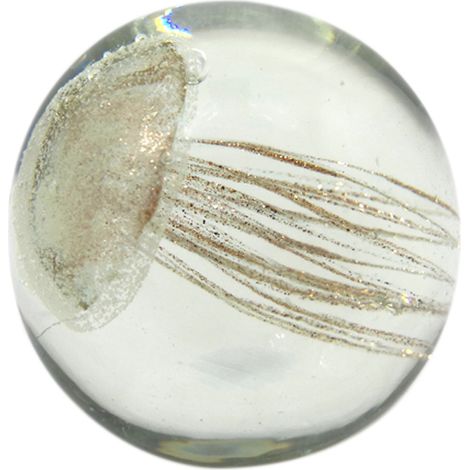 Signes Grimalt Pisapapel Regalo  Pisapapel Medusa Pisapapeles Dorado 6x6x6cm 24723