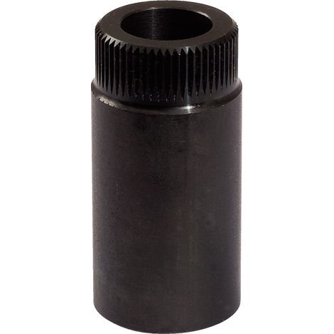 KS Tools 1/2 Kerbzahn-Stecknuss für Vorkammern, 58 Zahn