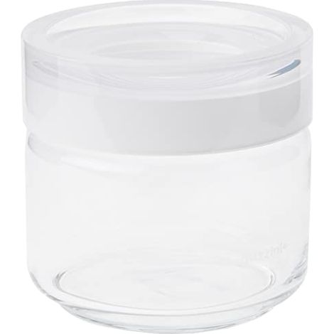Guzzini Barattolo S Kitchen Active Design, Trasparente, 10.5 x h10.2 cm (1/4)