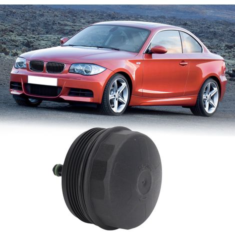OEM-Teilenummer: 11427525334 Ölfilterdeckel für BMW X6 X5 328i (1/5)