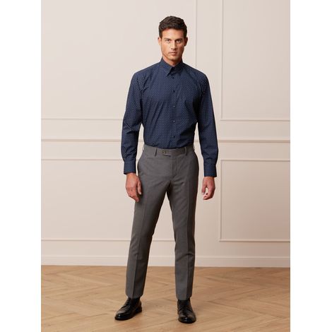 PANTALONES GRISES 182/92 (1/4)