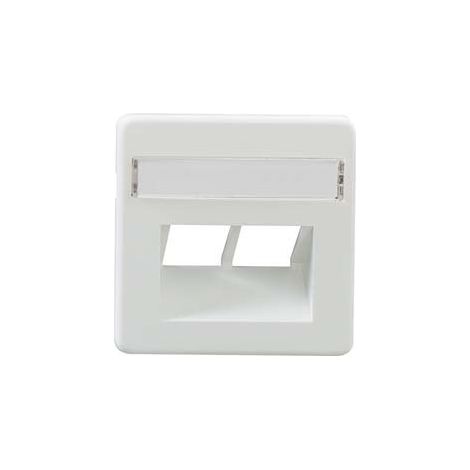 Rutenbeck Zentralstück 2f.,m.Beschriftf.rws ZSt UAE-Cat. 8/8 rw