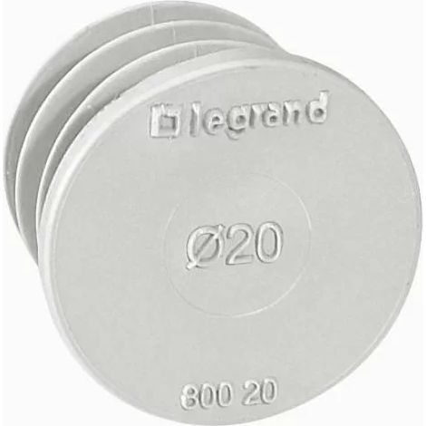 Legrand 080020 Prog shutter kit. batibox energy - ¯20 mm