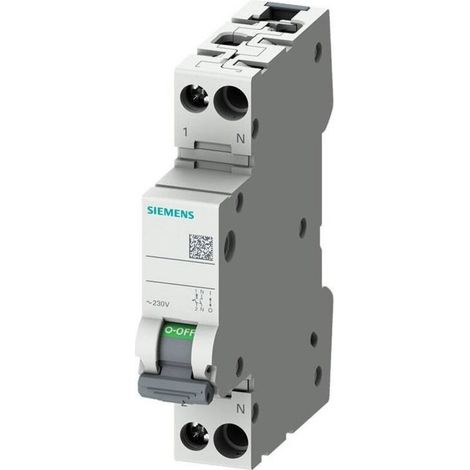 Voyant lumineux gris 6 mm² Siemens 5TE5800 D036101 - Voyant lumineux gris 6 mm² Siemens 5TE5800 D036101 (1/5)