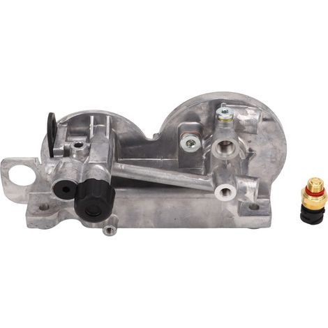 Kraftstofffiltergehäuse 21023287 Metallmotor Dieselkopfbasis für MP7 MP8 MP10 D11 D12 D13 D16 (1/5)