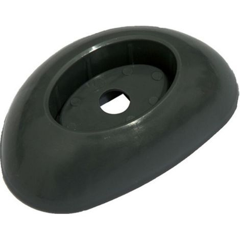 Pieds de support en plastique Bestway P61802 pour piscine de grande taille (5,5 m x 1,2 m) - Pieds de support de rechange d'origine
