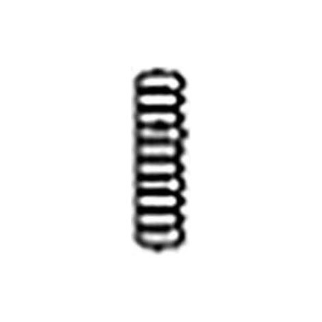 MOLLA 516980001 ORIGINALE HUSQVARNA