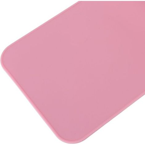 Pochette En Silicone Résistant À La Chaleur - Pour Outils Capillaires - 14 X 18.5 X 9.5 Cm - 1 Pièce (1/5)