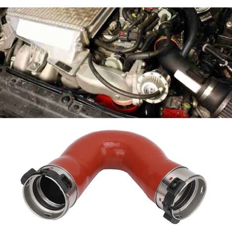 Le tuyau d'intercooler 9065285182 convient aux Mercedes-Benz SPRINTER 2006-2016. (1/5)