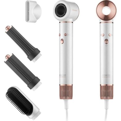 Styler d'air - ARTEMISS - Sencor - SHS 9100RS