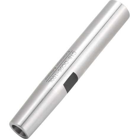 Tige d'extension allongée pour fraiseuse CNC, accessoire tour à rappel modèle C16-DC06-100L (1/5)