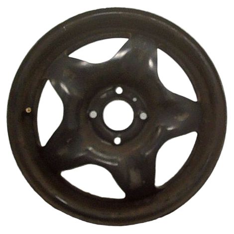 [PRODUIT D'OCCASION] Jante Tole PEUGEOT 208 ♻️ Ref Oe. 9807607980 - Garantie à vie (1/3)