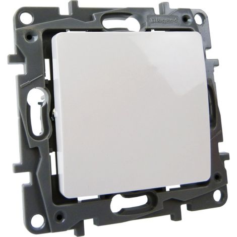 10AX Niloe 764501 Legrand 3052 Treppenhausschalter (1/2)