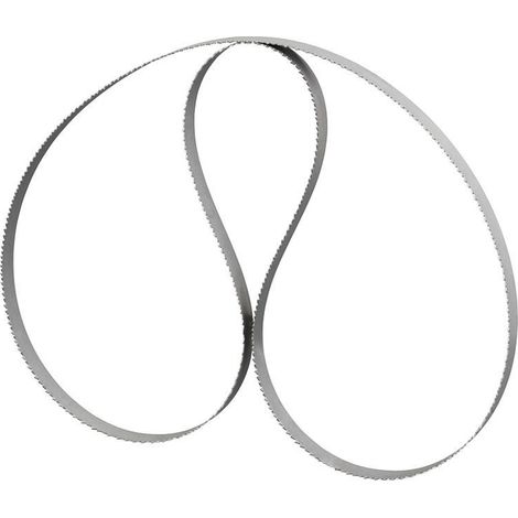 Lame de scie a ruban 1440x13x065 mm t 8/12 bi-metal m42 metal (1/3)