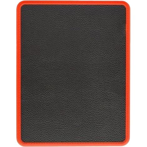 Tapis à outils magnétique - 62 x 25 cm - Tapis d'organisation magnétique - Bac de rangement pour garage - Pour clés à douille, perceuse, pièces électroniques, maison, atelier, établi (1/5)