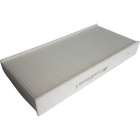 Filtro de habitáculo MF90115 Citroën C5 C6 Peugeot 407 (reemplazo Filtron K1147)