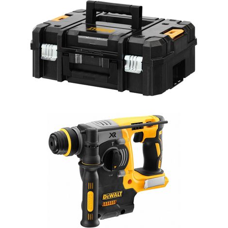 Dewalt DCH273N Cordless XR 18v SDS Brushless Hammer Drill 3 Mode + TSTAK