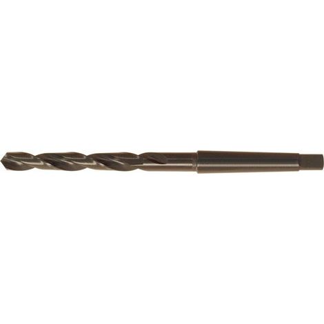 Fortis Spiralbohrer DIN345 HSS rollgewalzt Typ N Schaft MK 12mm (1/5)