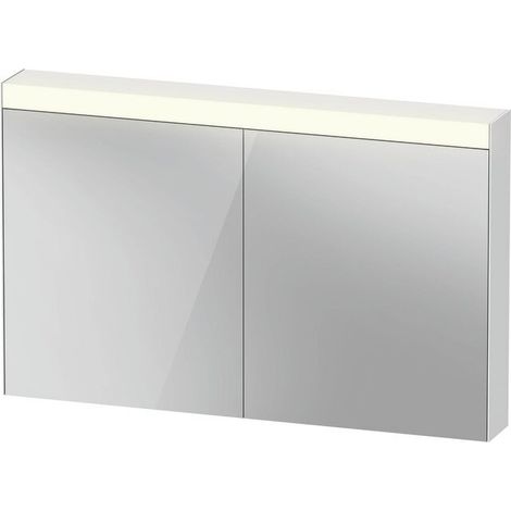 DURAVIT LM7843000001 Armoire miroir avec éclairage BEST (1/2)