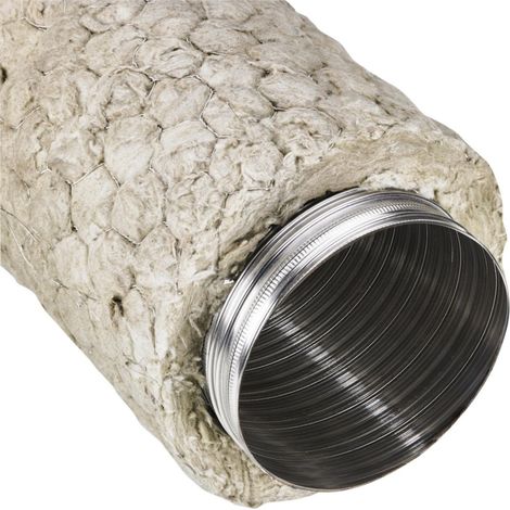 Flexible inox isolé TEN LISS D.140 -7ml - TEN (1/2)