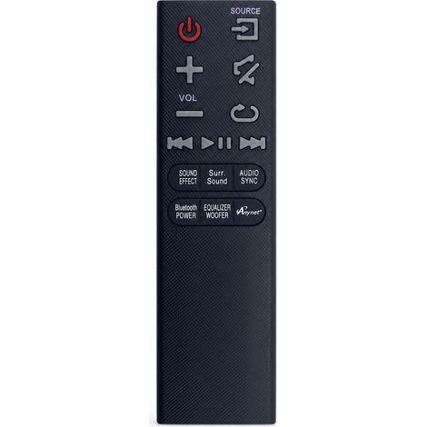 Télécommande Compatible avec Barre de Son Samsung AH59-02631E (1/5)