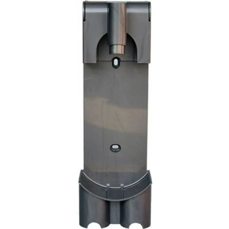 Staubsauger-Dockingstation kompatibel mit Dyson V7, V8 und V10, Wandmontage-Zubehör, kabellose Ladehalterung (1/4)