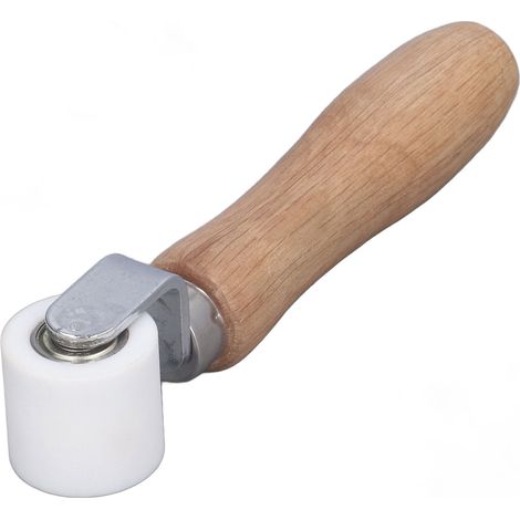 Rouleau à souder manuel 28 mm, résistant à haute température, rouleau de pressage à main (1/5)