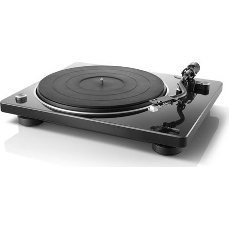 Giradiscos HiFi Giradiscos de alta fidelidad Automático DENON DP- (1/4)