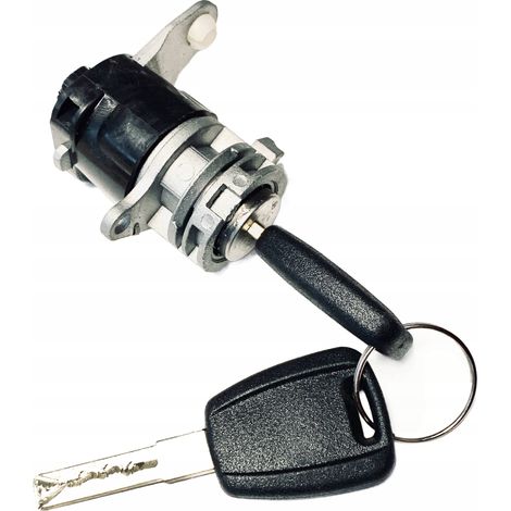 Inserto serratura porta con alloggiamento Fiat Ducato, Boxer, Jumper anteriore posteriore (1/3)
