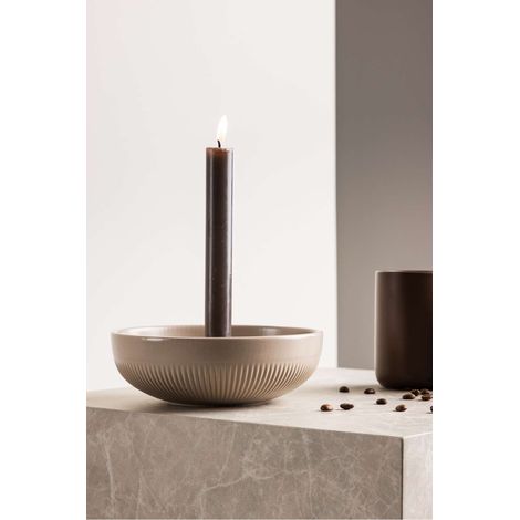Posh chandelier beige. (1/4)