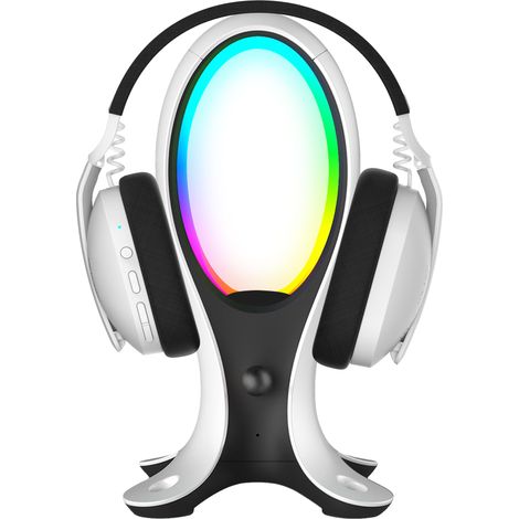 Soporte para auriculares Subsonic Electra 4 en 1