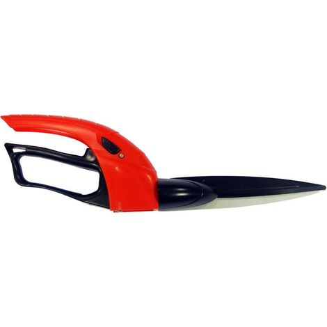 TrendLine Grasschere Kunststoffgriff drehbar Handgrasschere Rasenkantenschere
