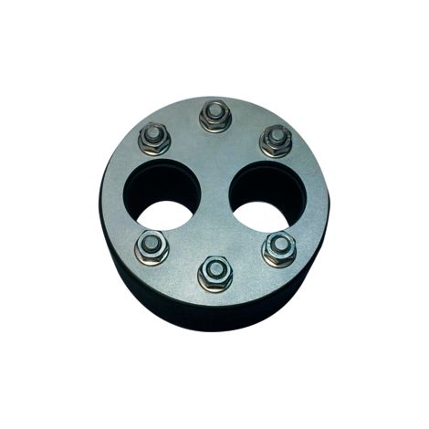 PO Dichtelement Mehrfachdurchführung POLO-RDS Evolution DN 200, 2x32mm