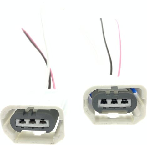 DJ7032B-2.2-21 Electric Power Steering Pump Connector for Ford Focus and Mazda 3 (1/5)