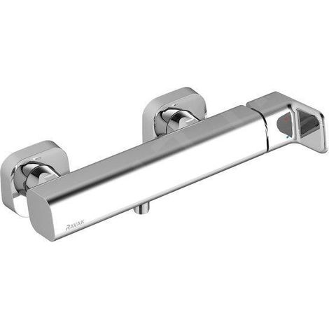 Ravak 10° Free - Mitigeur de douche TD F 032.00 / 150, chrome X070132 (1/2)