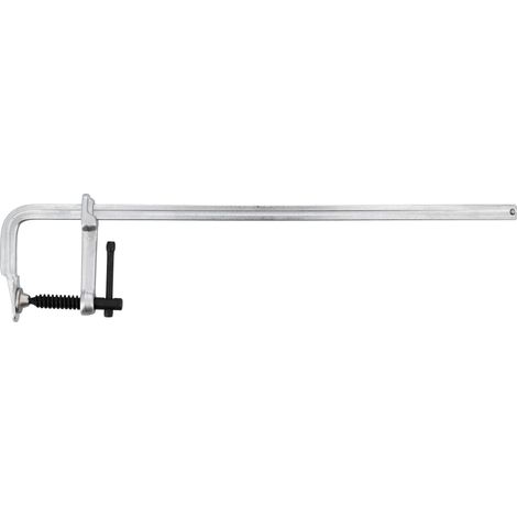 Ścisk stolarski kuty 450 x 80 mm (1/3)