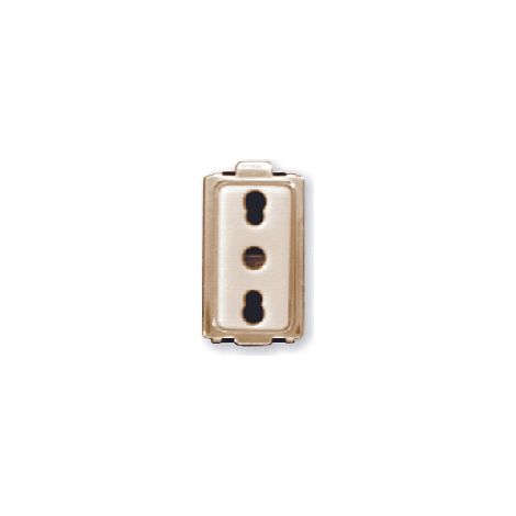 Feb Elettrica PRESA DI SICUREZZA 2P+T 10/16A BIPASSO 20.00 pz