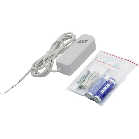 Schabus 200200 WWD 200 Smart-Home Adapter Adapter  mit App-Steuerung batteriebetrieben, netzbetriebe (1/5)