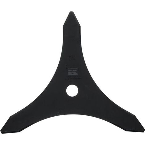 Lama decespugliatore 3 denti L:350 diametro 25,4 4 UNIVERSAL FGP514259 (1/4)