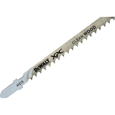 XPC HCS Wood Jigsaw Blades Pack of 20 T101D