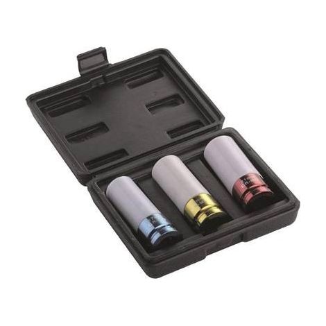 Aerotec 2009533 Kit bussole 1/2 (12,5 mm) 1 KIT (1/3)