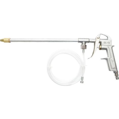 Pistola ad aria compressa con tubo flessibile (1/5)