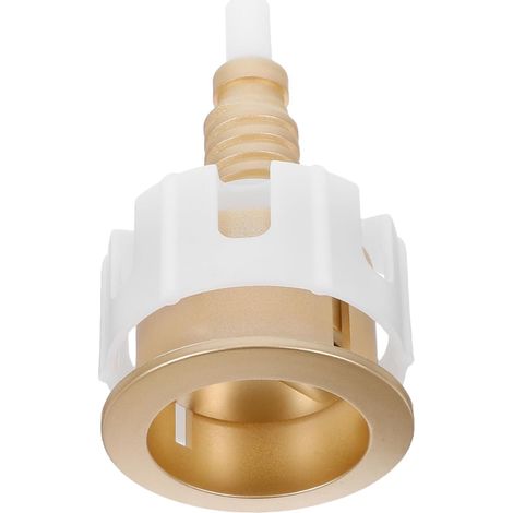 Bouton Poussoir de Toilette Double Chasse (1/5)