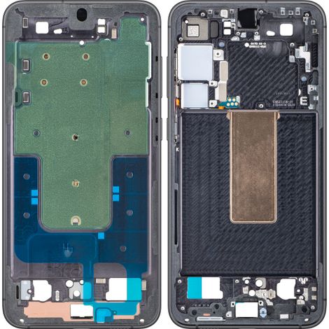 Ersatzteil Samsung galaxy s23+ mittlerer Rahmen schwarz