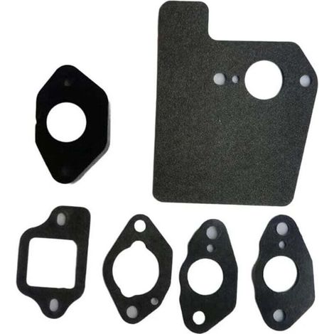 Joint isolant léger de rechange pour carburateur adapté au moteur GCV160 (1/2)