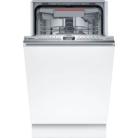 Bosch SPV4EMX25E lave-vaisselle inox 45 cm 10 couverts (1/5)