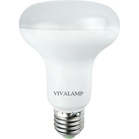 Ampoules À led 10w e27 r80 ampoule champignon pas de vis grand kit 5pcs 4200k