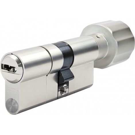 Barillet porte Abus Bravus 4000 MX très haute sécurité 35bouton x40 (1/4)